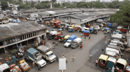 Market Yard
