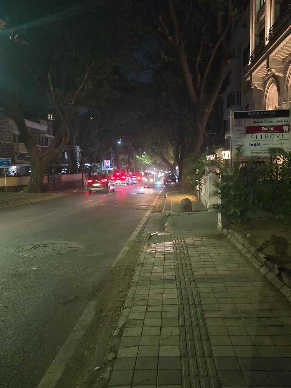 Prabhat Road