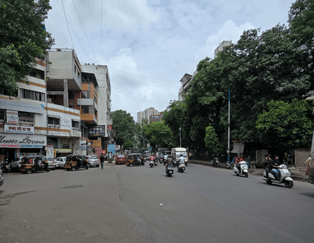 Tilak Road