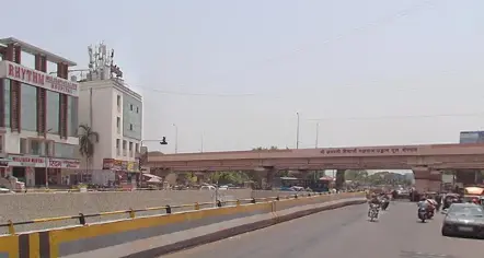 Dange Chowk